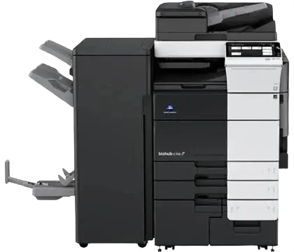 Konica Minolta bizhub C224